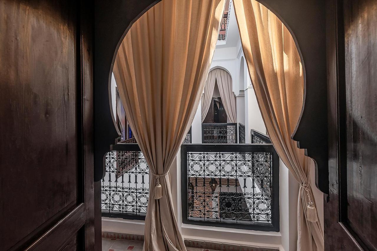 Riad Dar Merzouga Hammam & Jacuzzi Марракеш Экстерьер фото