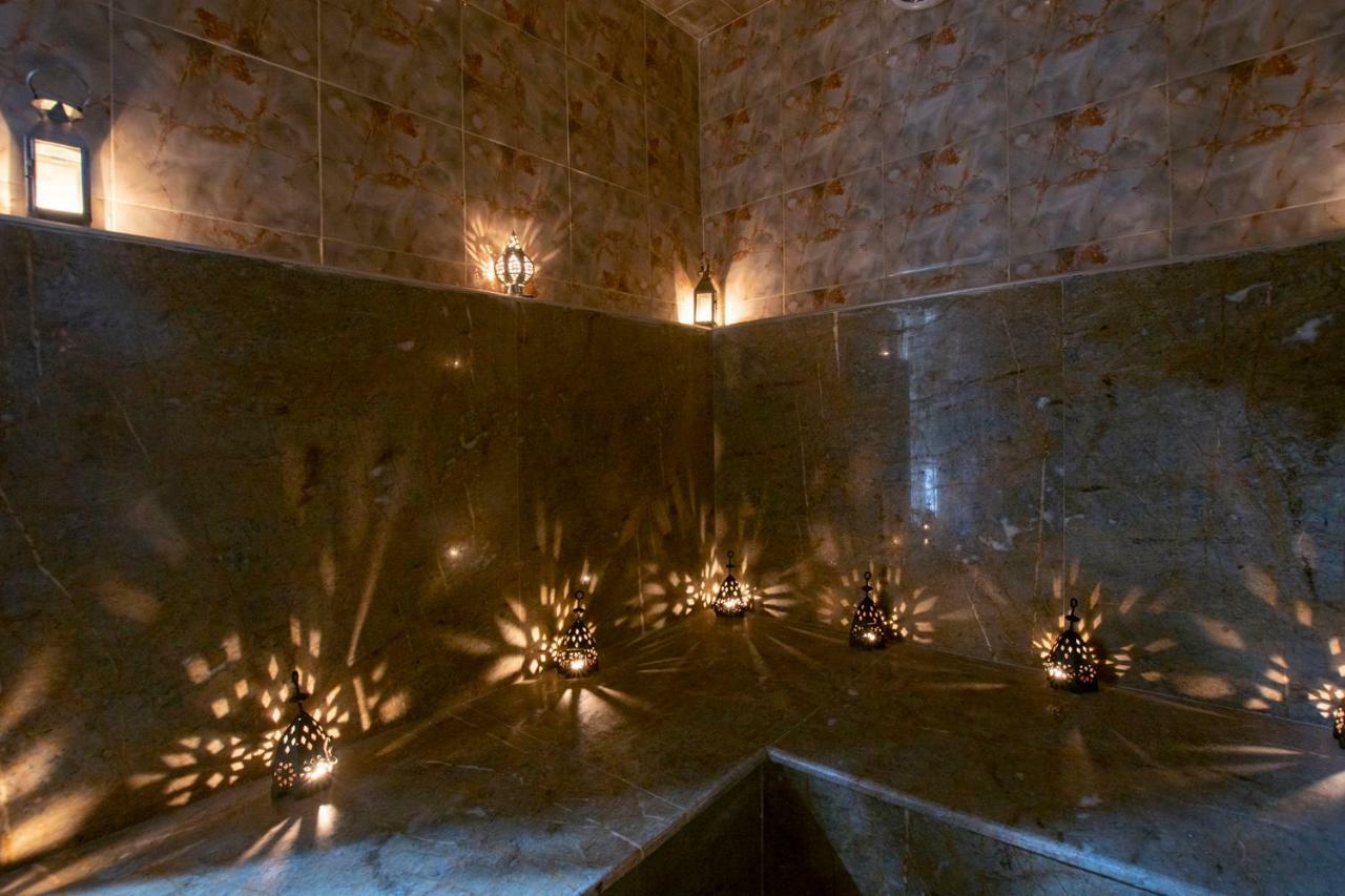 Riad Dar Merzouga Hammam & Jacuzzi Марракеш Экстерьер фото