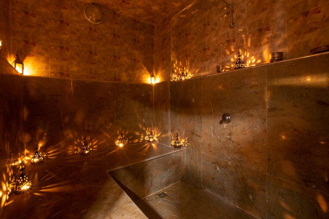 Riad Dar Merzouga Hammam & Jacuzzi Марракеш Экстерьер фото