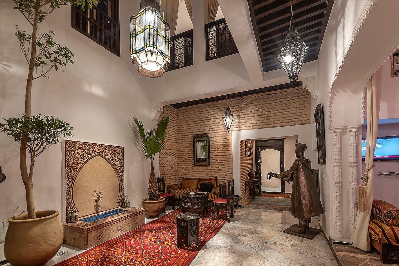 Riad Dar Merzouga Hammam & Jacuzzi Марракеш Экстерьер фото