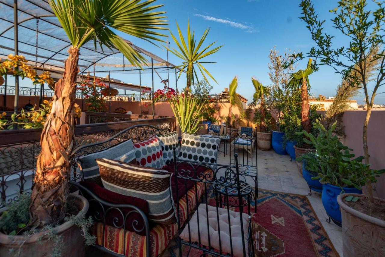 Riad Dar Merzouga Hammam & Jacuzzi Марракеш Экстерьер фото