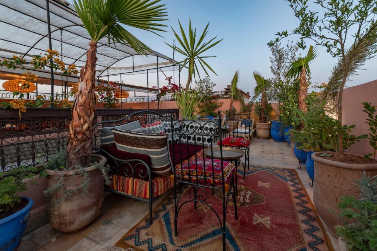 Riad Dar Merzouga Hammam & Jacuzzi Марракеш Экстерьер фото
